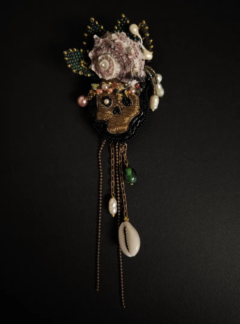 Crâne des Profondeurs